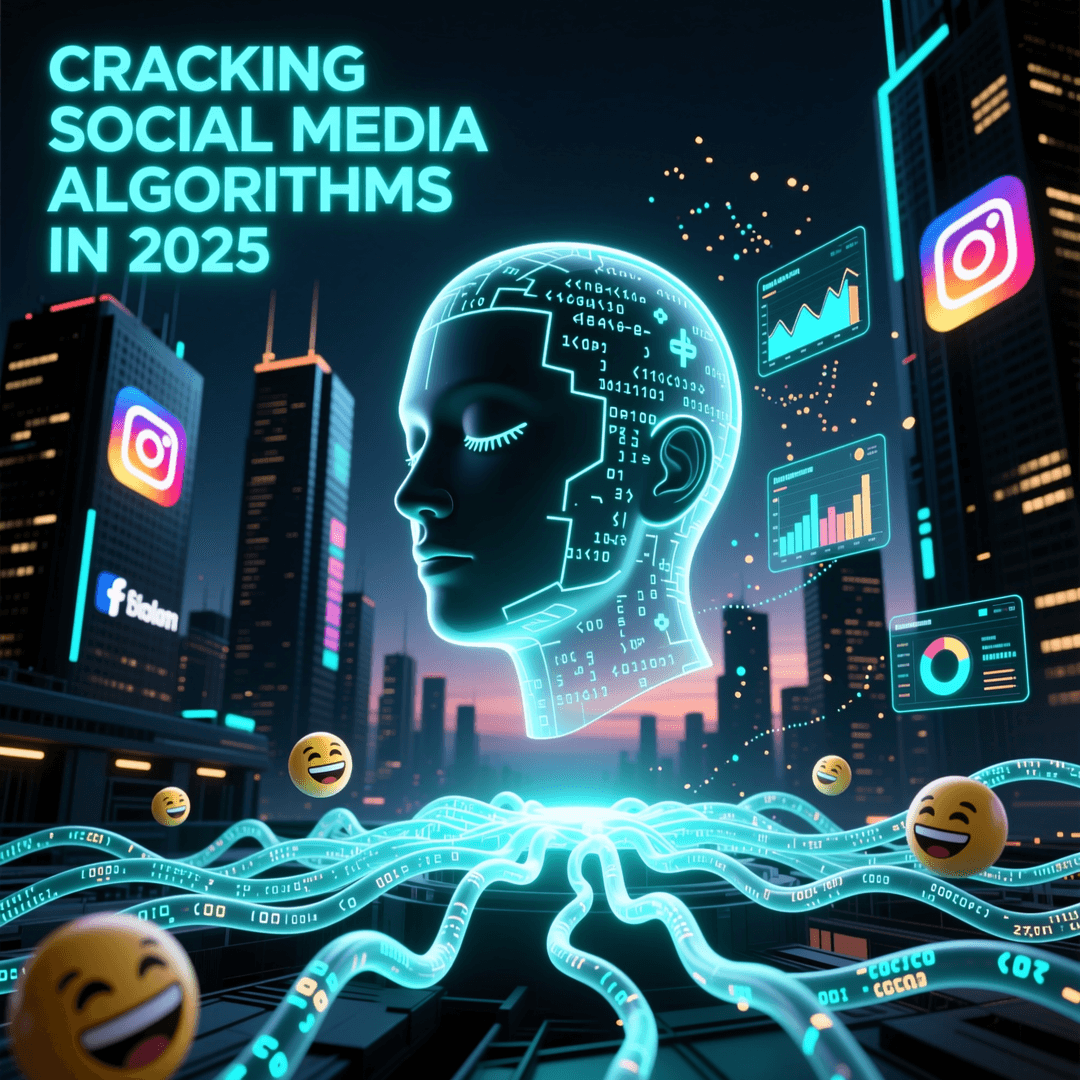 Cracking Social Media Algorithms in 2025